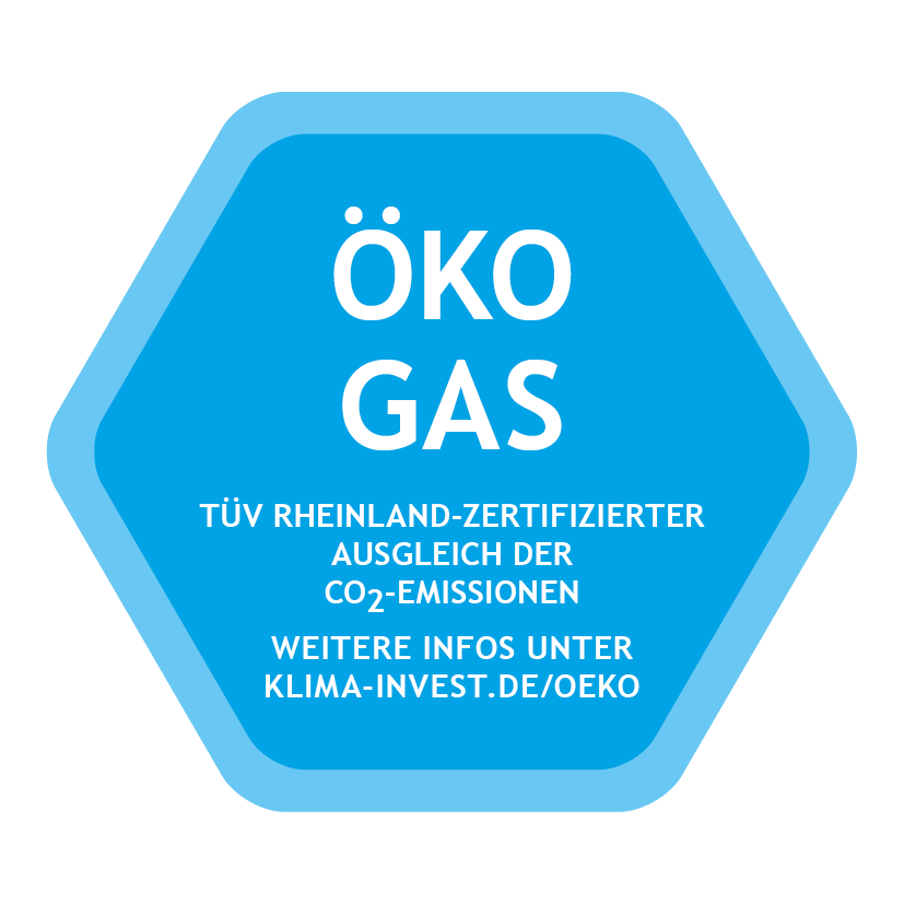 Landwind Gas Zertifikat